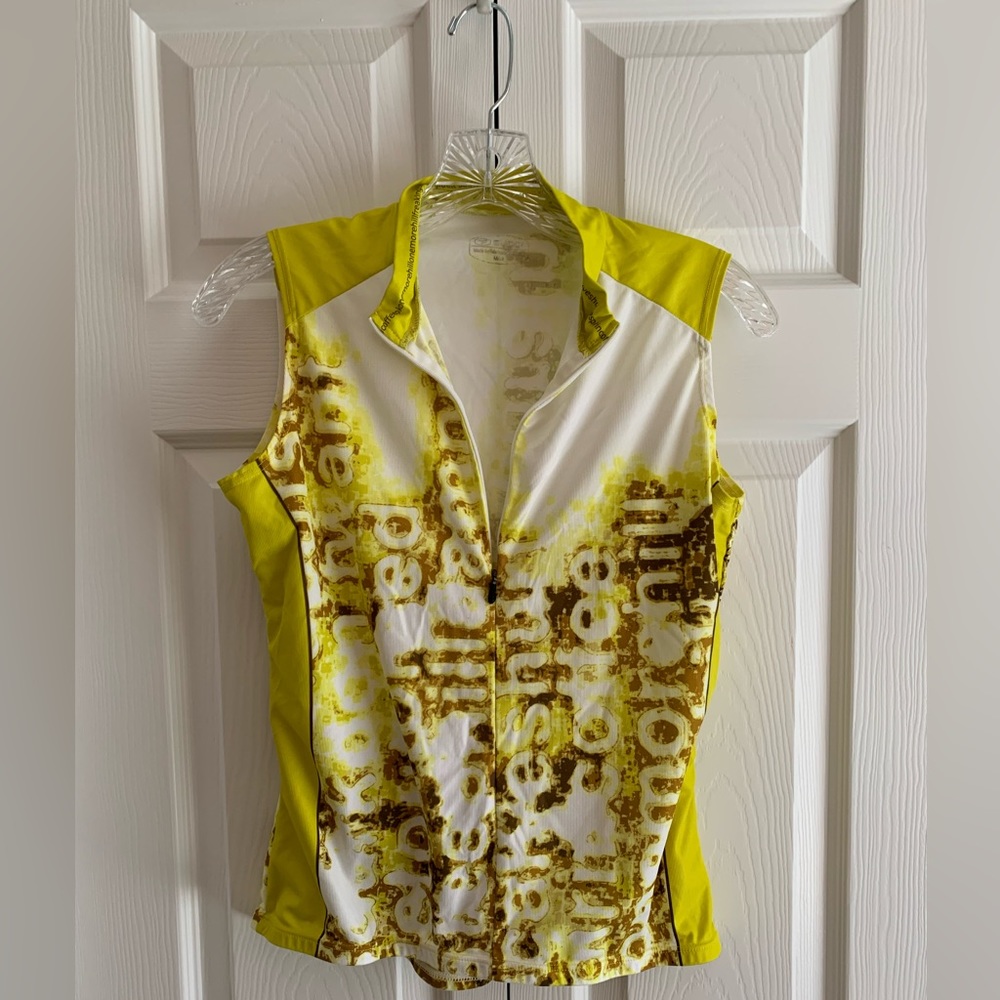 Sugoi Women's Stream Cycling Jersey